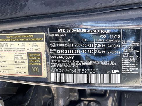 Used 2011 Mercedes-Benz GLK 350 2WD image 33