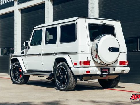 Used 2014 Mercedes-Benz G 63 AMG 4MATIC image 7