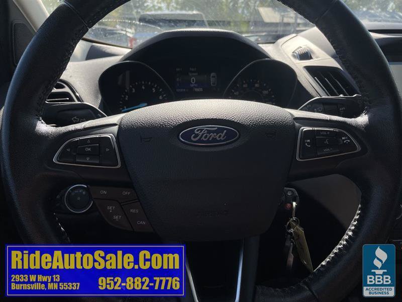 Used 2018 Ford Escape SEL AWD/4WD image 19