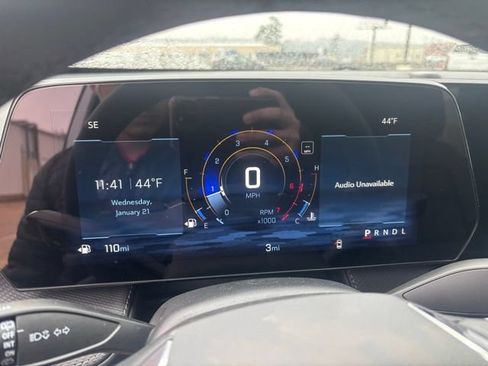 New 2026 Chevrolet Equinox LT w/ Convenience Package II FWD image 5