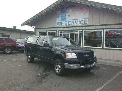 Used 2005 Ford F150 XLT