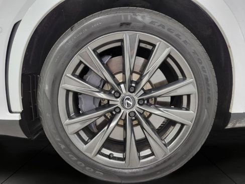 Used 2024 Lexus RX 350 F Sport w/ Convenience Package AWD/4WD image 3