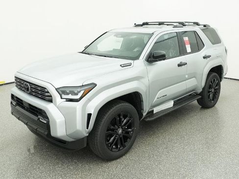 New 2026 Toyota 4Runner 4WD image 1