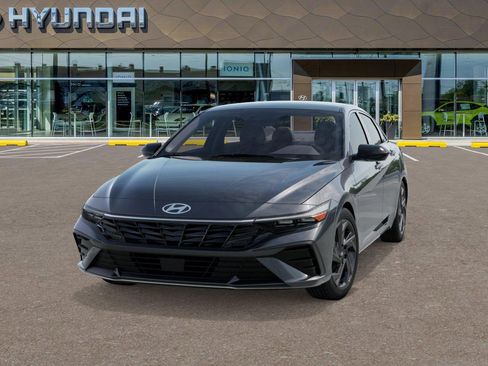New 2026 Hyundai Elantra Sport FWD image 7