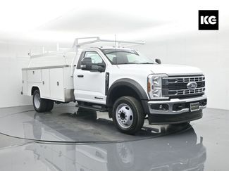 New 2025 Ford F550 2WD Regular Cab Super Duty 360° Tour