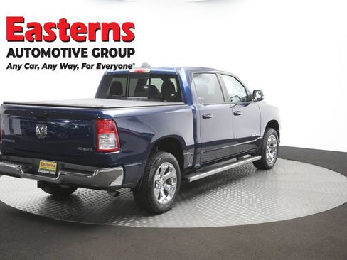 Used 2022 RAM 1500 Big Horn AWD/4WD image 39
