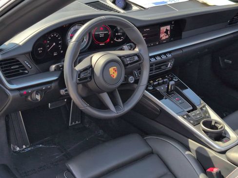 Used 2022 Porsche 911 Turbo AWD/4WD image 12