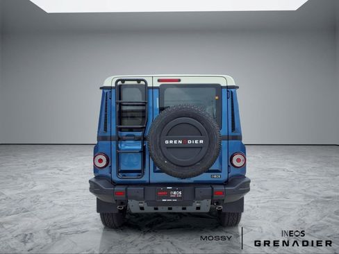 New 2026 INEOS Grenadier AWD/4WD image 5