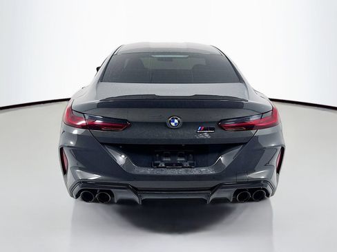 Used 2025 BMW M8 Competition w/ M Carbon Exterior Package AWD/4WD image 6