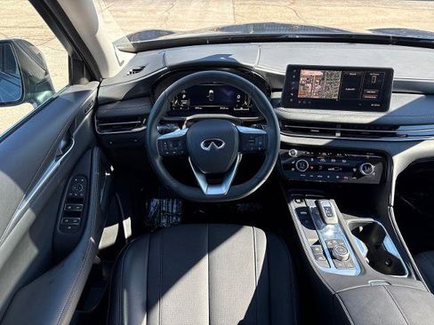 Certified 2026 INFINITI QX60 Luxe w/ Cargo Package image 13