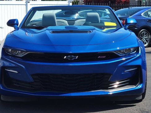 Used 2023 Chevrolet Camaro SS RWD image 4