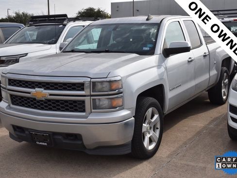 Used 2015 Chevrolet Silverado 1500 LS image 2