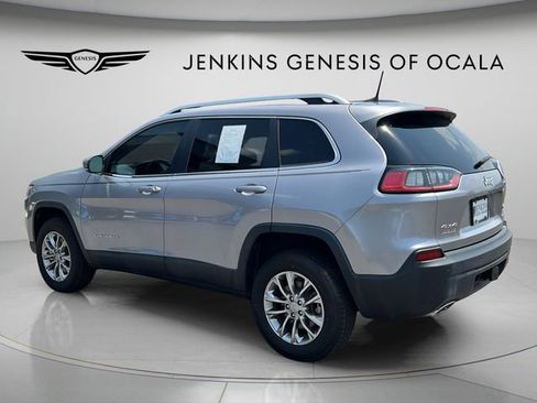 Used 2021 Jeep Cherokee Latitude Lux w/ Comfort/Convenience Group AWD/4WD image 5
