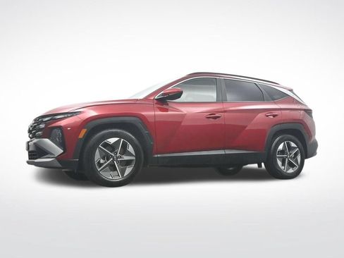 Used 2025 Hyundai Tucson SEL FWD image 37