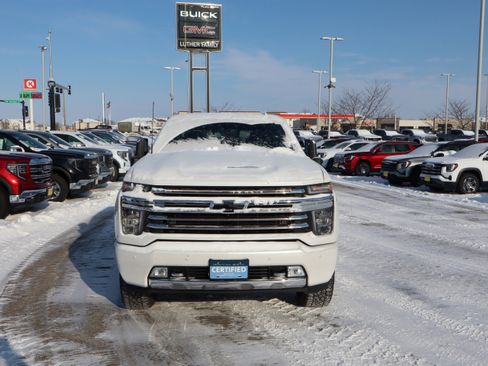 Certified 2020 Chevrolet Silverado 2500 High Country image 2