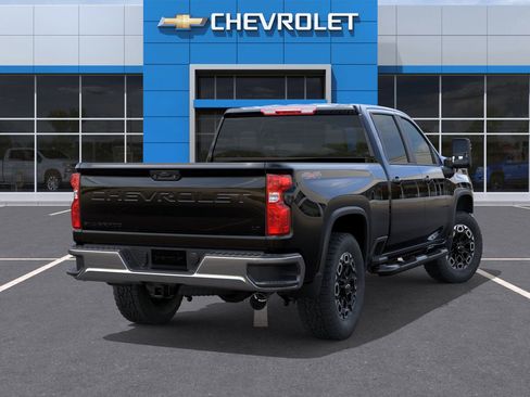New 2025 Chevrolet Silverado 2500 LT AWD/4WD image 18