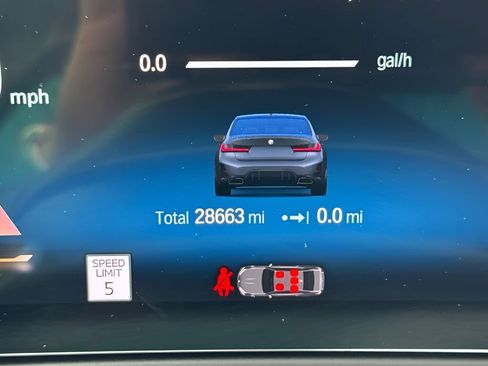 Used 2023 BMW M340i xDrive w/ Premium Package AWD/4WD image 26