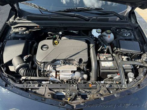 Used 2024 Chevrolet Malibu LS image 20