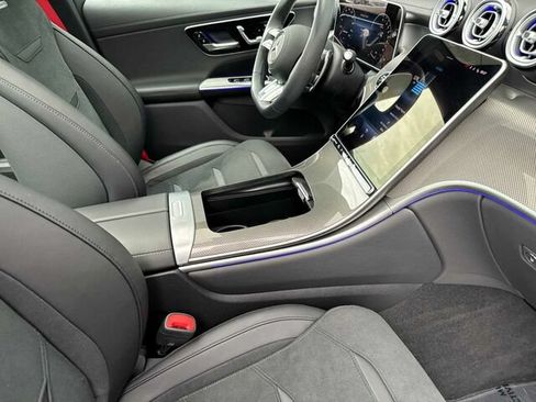Used 2025 Mercedes-Benz GLC 63 AMG S image 20