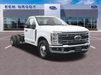 New 2026 Ford F350 XL w/ XL Chrome Package