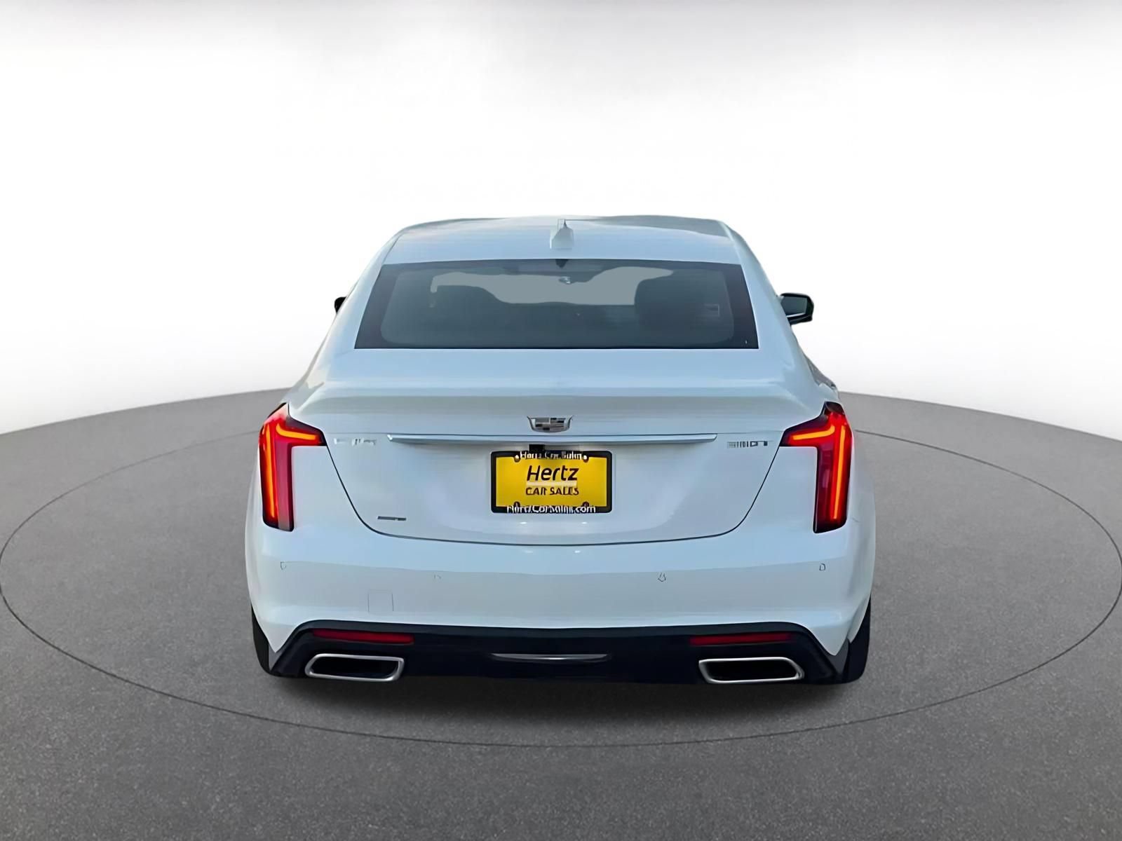 Used 2026 Cadillac CT5 Premium Luxury AWD/4WD image 12