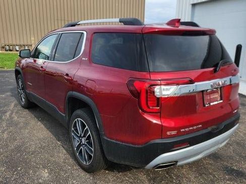 Used 2021 GMC Acadia SLT w/ Technology Package image 6