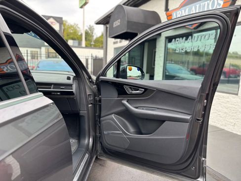Used 2018 Audi Q7 3.0T Prestige w/ Prestige Package image 21