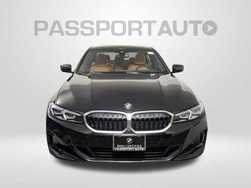 Certified 2023 BMW 330i xDrive Sedan w/ Premium Package image 10