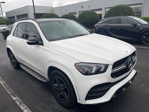 Used 2022 Mercedes-Benz GLE 350 4MATIC image 13