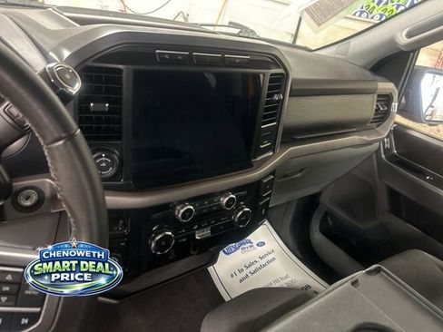 Used 2024 Ford F150 XLT w/ Tow/Haul Package image 15
