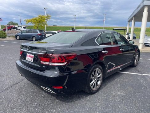 Used 2015 Lexus LS 460 AWD w/ Comfort Package image 3