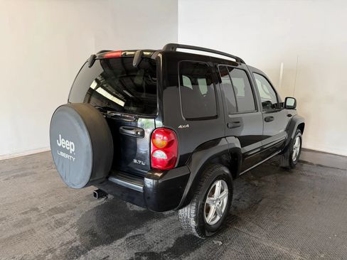 Used 2002 Jeep Liberty Limited AWD/4WD image 7