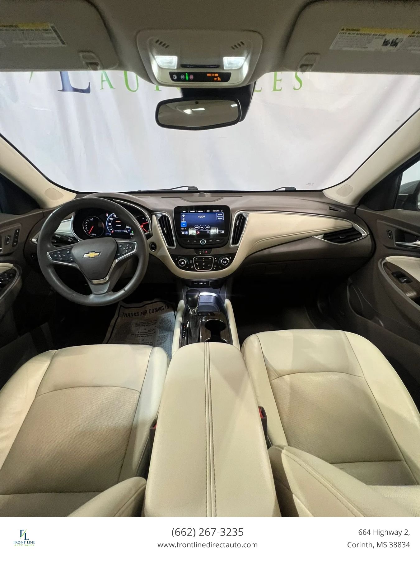 Used 2024 Chevrolet Malibu LT FWD image 14