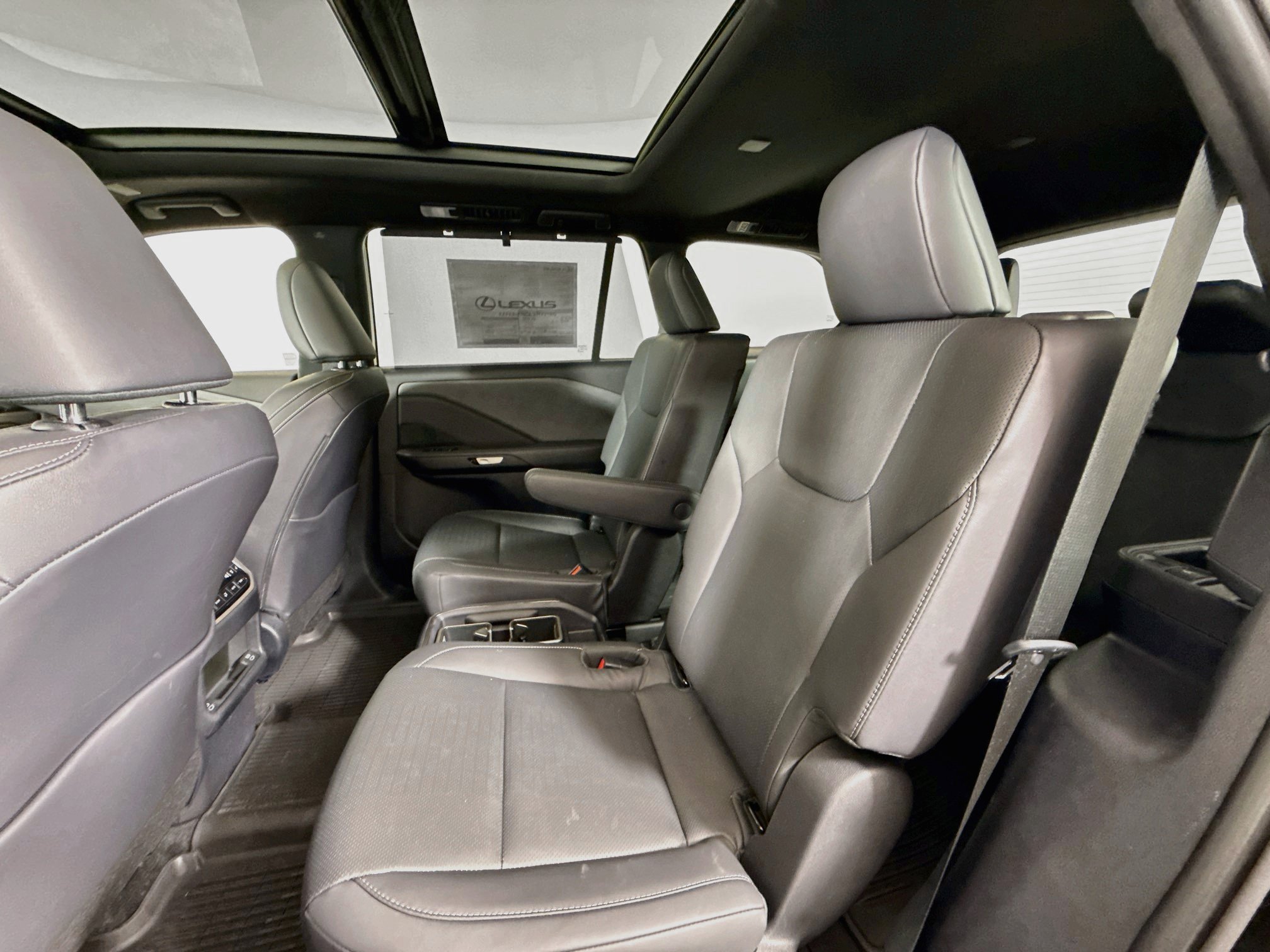 New 2026 Lexus TX 350 AWD image 22
