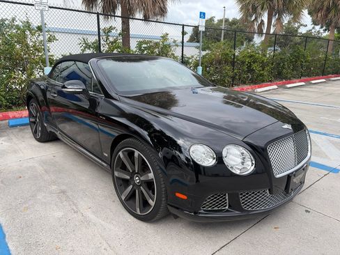Used 2013 Bentley Continental GT AWD/4WD image 2