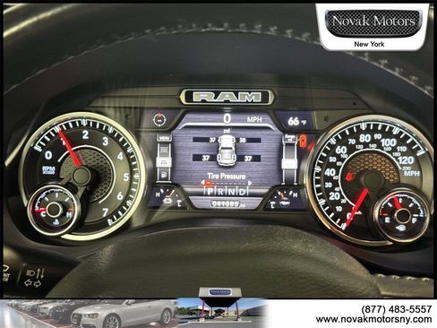 Used 2022 RAM 1500 Big Horn image 22