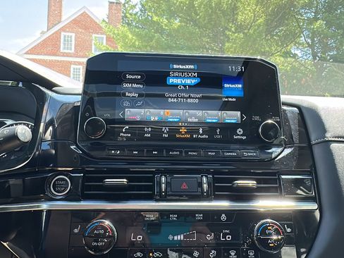 Certified 2024 Nissan Pathfinder SL w/ SL Premium Package AWD/4WD image 19