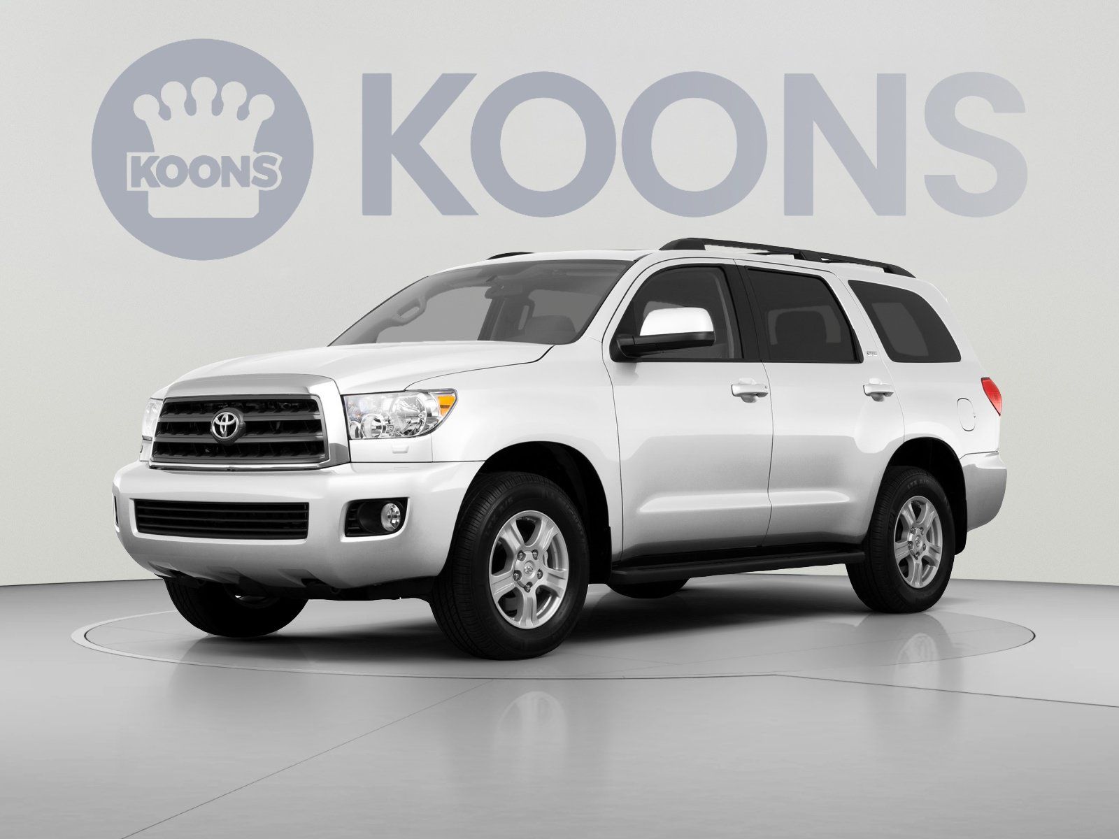 Used 2011 Toyota Sequoia Platinum AWD/4WD image 1