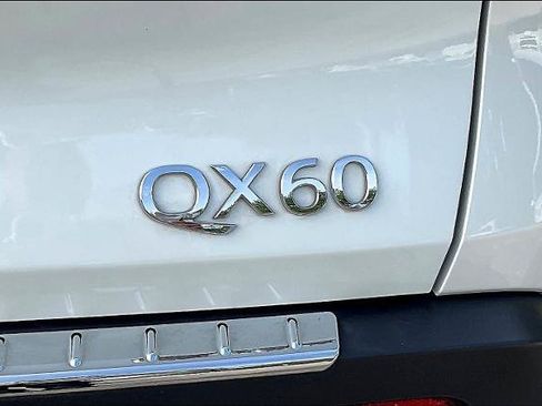 Certified 2023 INFINITI QX60 Luxe w/ Cargo Package AWD/4WD image 23