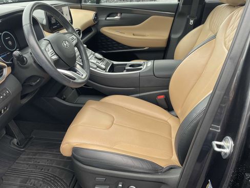 Used 2023 Hyundai Santa Fe Calligraphy image 9