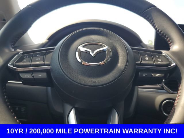Used 2025 MAZDA CX-5 Carbon Edition AWD/4WD image 14