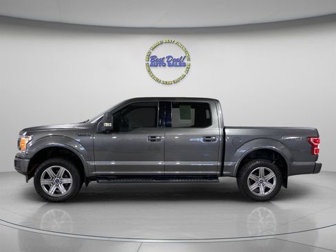 Used 2018 Ford F150 XLT w/ Equipment Group 302A Luxury AWD/4WD image 2
