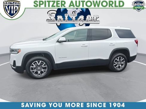 Used 2023 GMC Acadia SLE AWD/4WD image 5