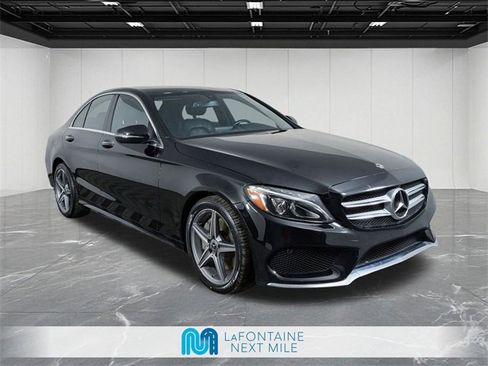 Used 2018 Mercedes-Benz C 300 C 300 image 7