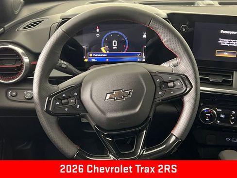 New 2026 Chevrolet Trax RS w/ Driver Confidence Package image 14