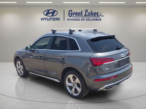 Used 2022 Audi Q5 2.0T Prestige w/ Prestige Package AWD/4WD image 3