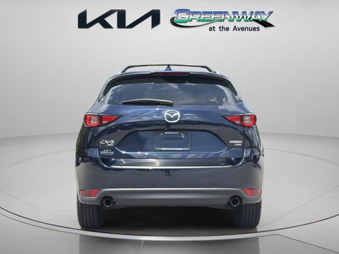 Used 2021 MAZDA CX-5 Grand Touring Reserve AWD/4WD image 5