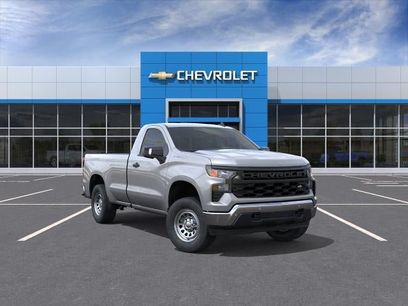 New 2026 Chevrolet Silverado 1500 W/T w/ WT Safety Package