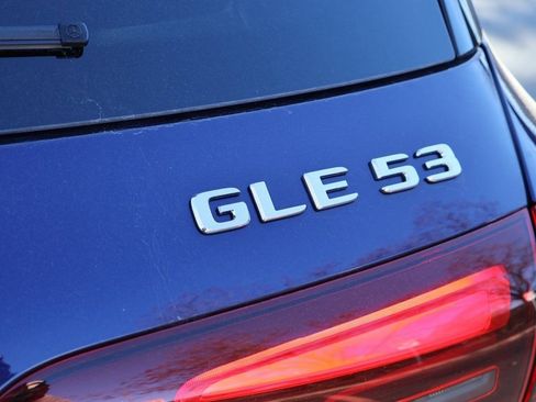 New 2026 Mercedes-Benz GLE 53 AMG 4MATIC image 8