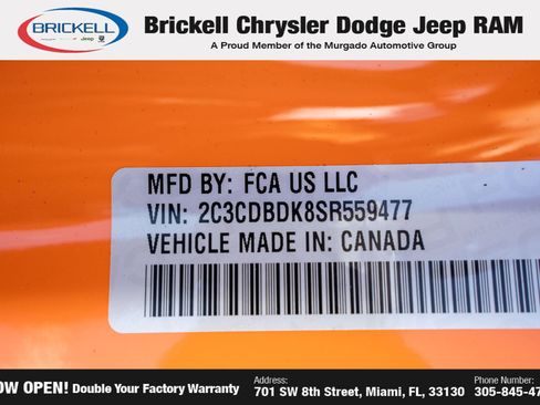 New 2025 Dodge Charger R/T Scat Pack w/ Track Pack image 32